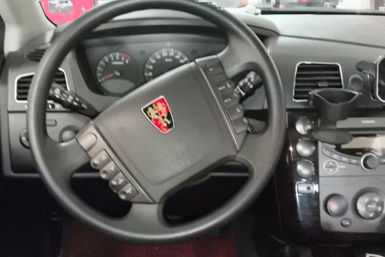 Used Roewe W5 2013 1.8T 2WD Automatic Xingyu Edition Steering Wheel