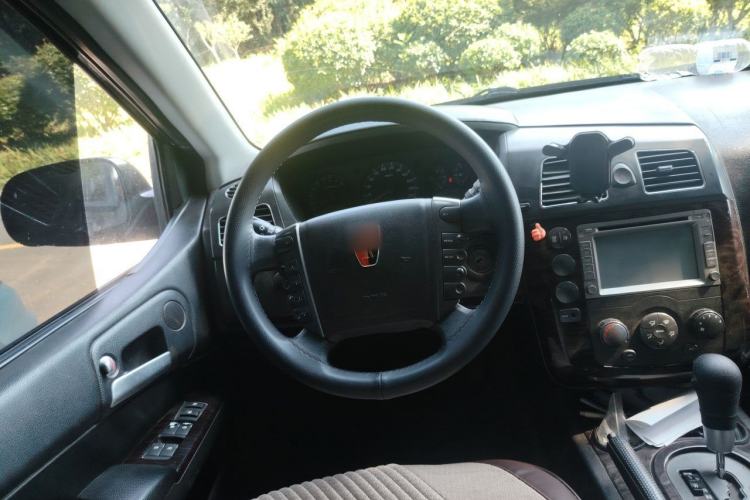Used Roewe W5 2013 1.8T 2WD Automatic Xingyu Edition Steering Wheel