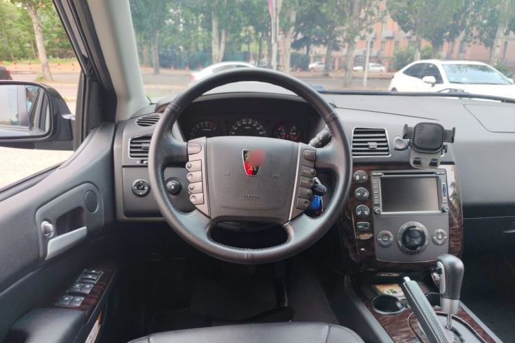 Used Roewe W5 2013 1.8T 4WD Automatic High-End Model Steering Wheel