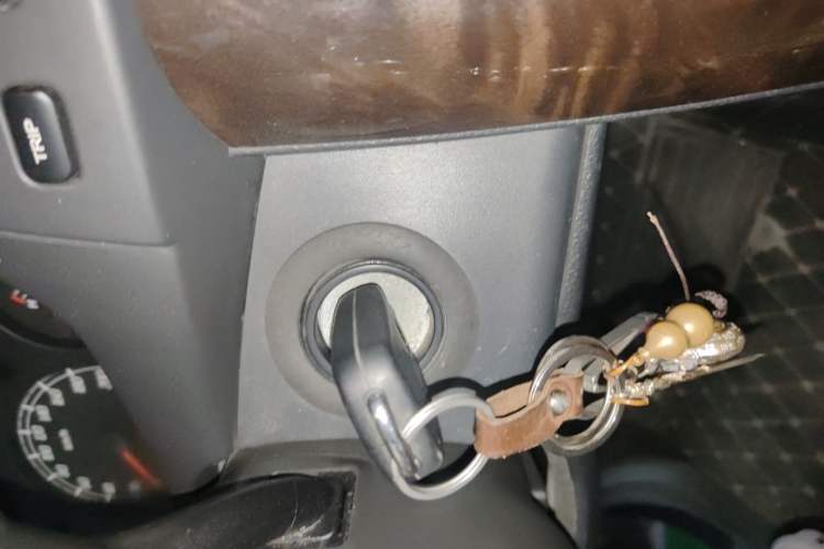 Used Roewe W5 2013 1.8T 2WD Automatic Xingyu Edition Vehicle Key