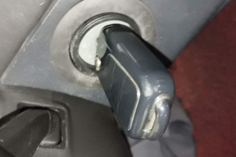 Used Roewe W5 2013 1.8T 2WD Automatic Xingyu Edition Vehicle Key