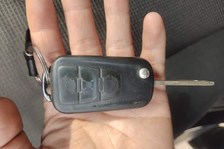 Used Roewe W5 2013 1.8T 2WD Automatic Xingyu Edition Vehicle Key