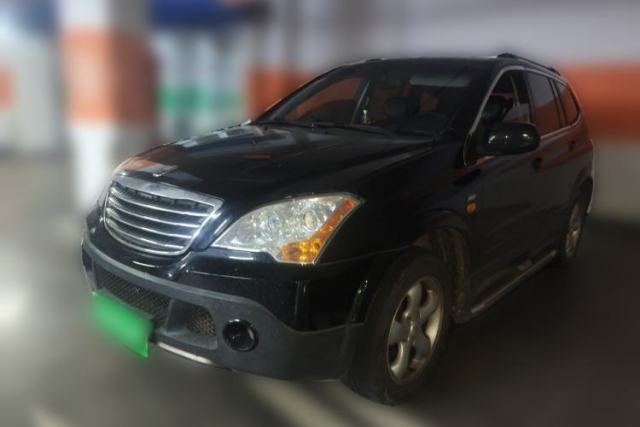 Used Roewe W5 2013 1.8T 4WD Automatic High-End Model