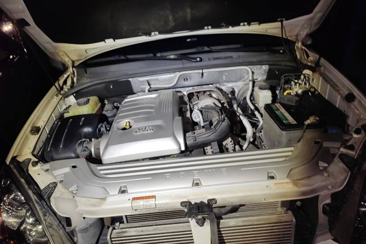 Used Roewe W5 2013 1.8T 2WD Automatic Xingyu Edition Engine Bay