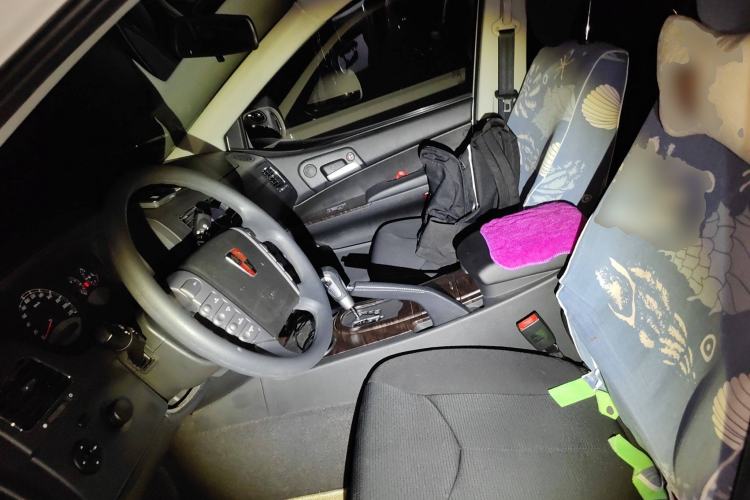 Used Roewe W5 2013 1.8T 2WD Automatic Xingyu Edition Left Front Seat