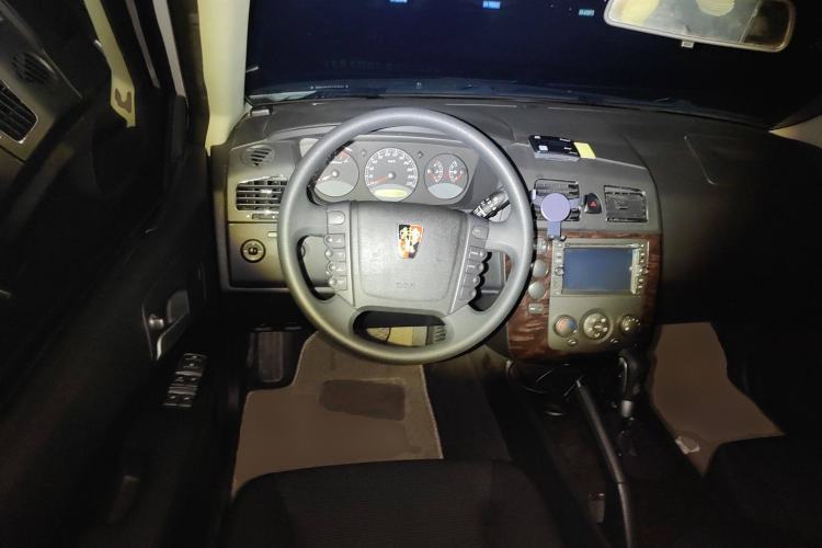 Used Roewe W5 2013 1.8T 2WD Automatic Xingyu Edition Steering Wheel