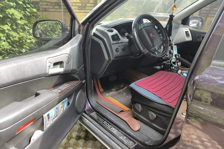 Used Roewe W5 2013 1.8T 2WD Manual Chiyu Edition Driver Seat