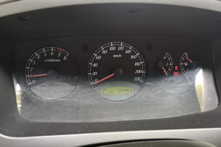 Used Roewe W5 2013 1.8T 2WD Manual Chiyu Edition Instrument Cluster