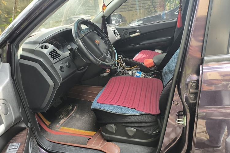 Used Roewe W5 2013 1.8T 2WD Manual Chiyu Edition Left Front Seat