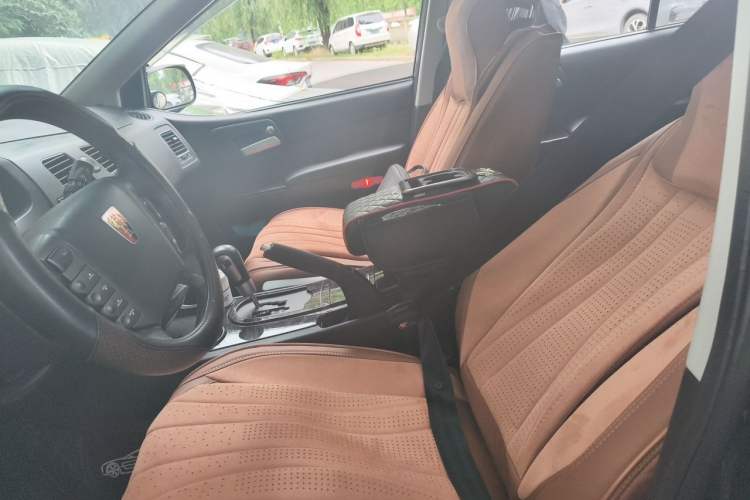 Used Roewe W5 2013 1.8T 4WD Automatic High-End Model Left Front Seat