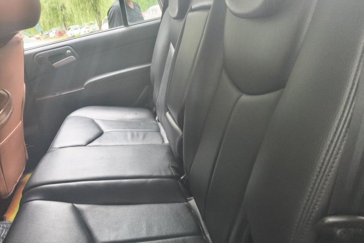 Used Roewe W5 2013 1.8T 4WD Automatic High-End Model Left Rear Seat