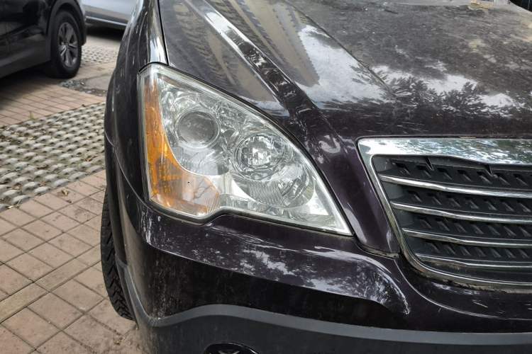 Used Roewe W5 2013 1.8T 2WD Manual Chiyu Edition Right Front Headlight
