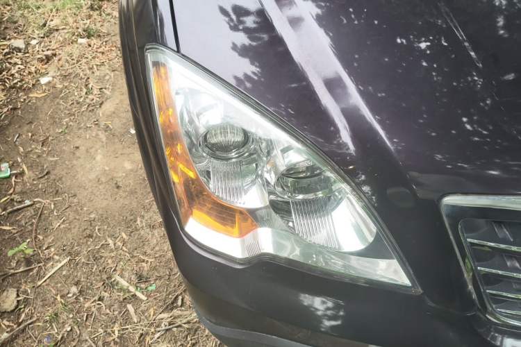 Used Roewe W5 2013 1.8T 4WD Automatic High-End Model Right Front Headlight