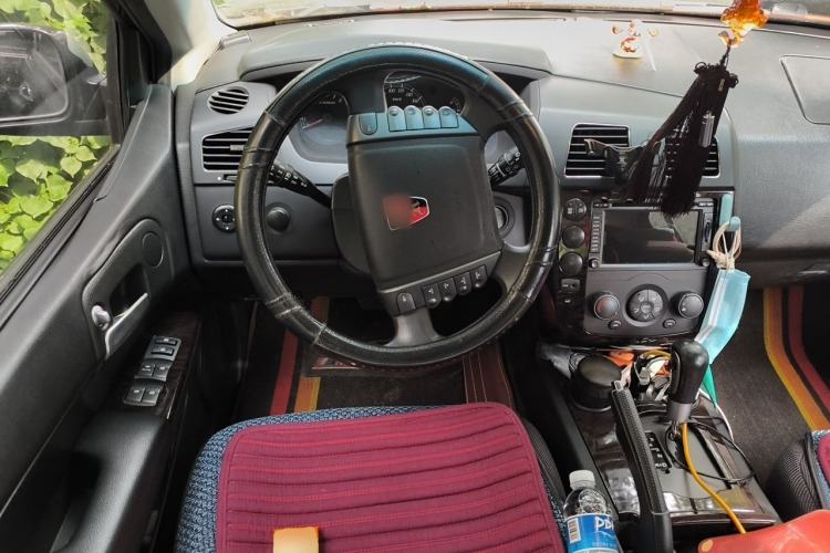 Used Roewe W5 2013 1.8T 2WD Manual Chiyu Edition Steering Wheel
