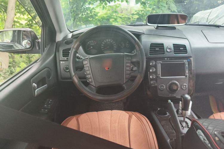 Used Roewe W5 2013 1.8T 4WD Automatic High-End Model Steering Wheel