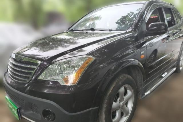 Used Roewe W5 2013 1.8T 4WD Automatic High-End Model