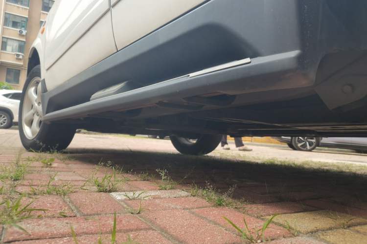 Used Roewe W5 2013 1.8T 4WD Automatic High-End Model Chassis Rear Left