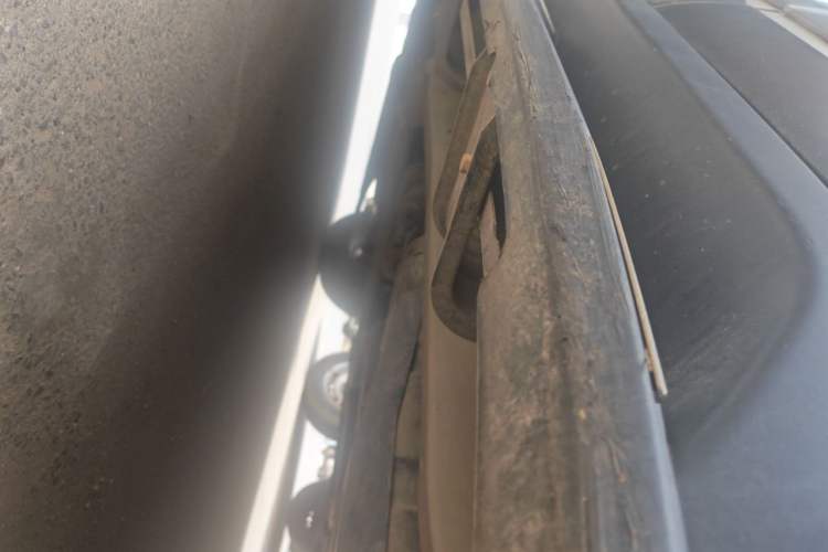 Used Roewe W5 2013 1.8T 4WD Automatic High-End Model Chassis Rear Left