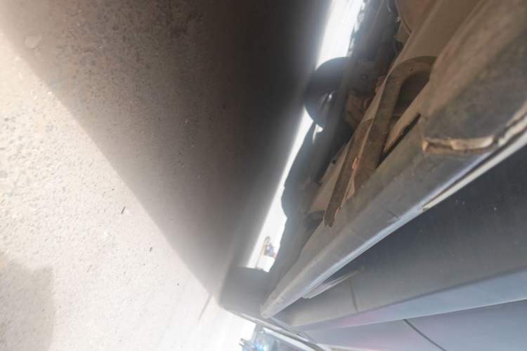 Used Roewe W5 2013 1.8T 4WD Automatic High-End Model Chassis Rear Right