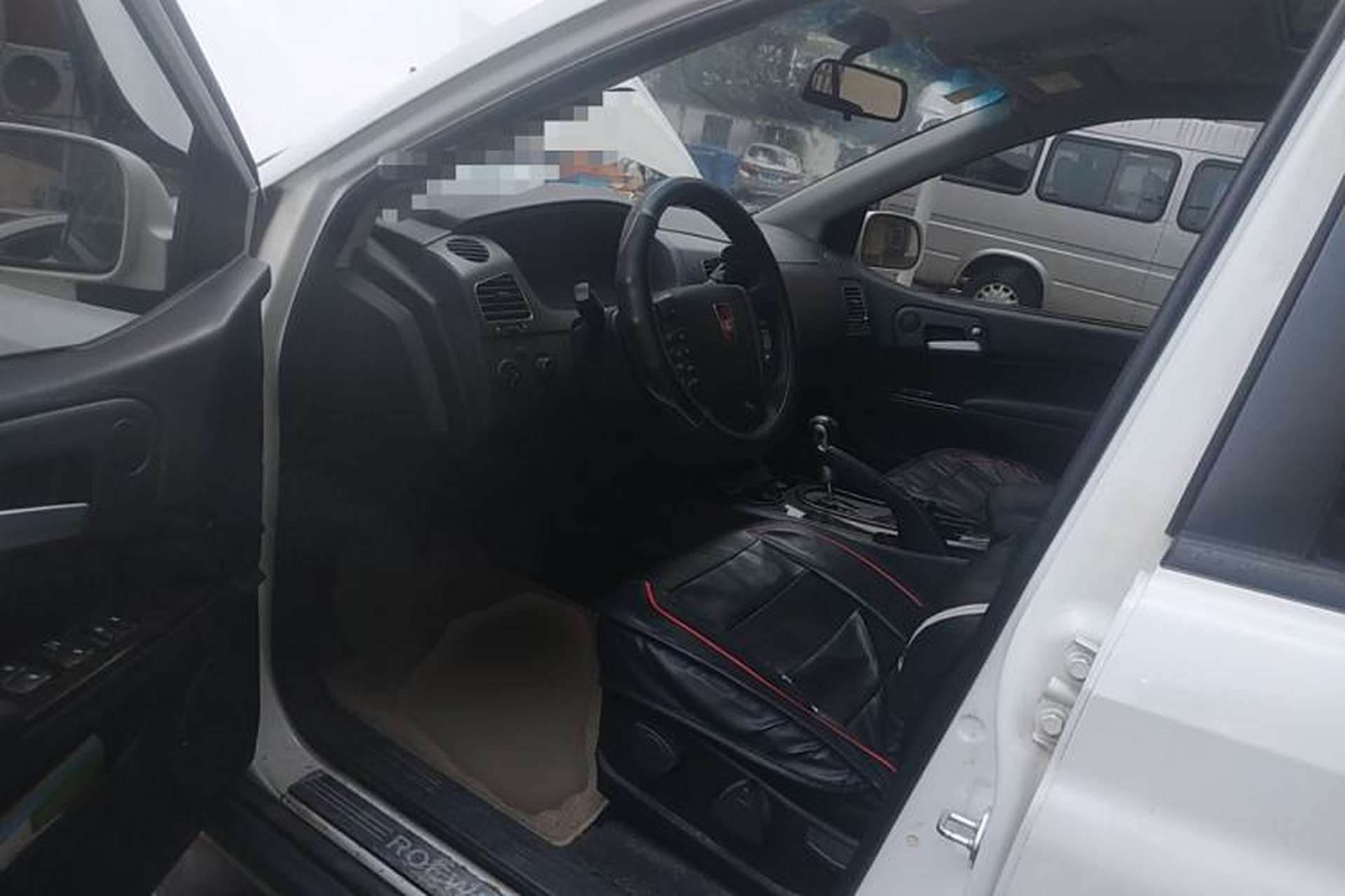 Used Roewe W5 2013 1.8T 2WD Automatic Xingyu Edition Driver Seat