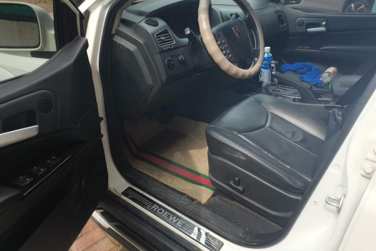 Used Roewe W5 2013 1.8T 4WD Automatic High-End Model Driver Seat