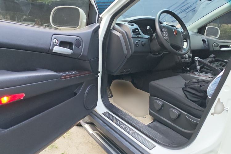 Used Roewe W5 2013 1.8T 2WD Automatic Xingyu Edition Driver Seat