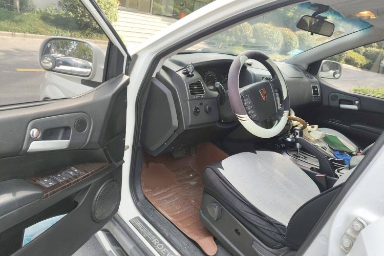 Used Roewe W5 2013 1.8T 2WD Automatic Xingyu Edition Driver Seat