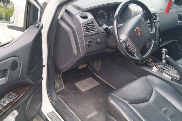 Used Roewe W5 2013 1.8T 4WD Automatic High-End Model Driver Seat