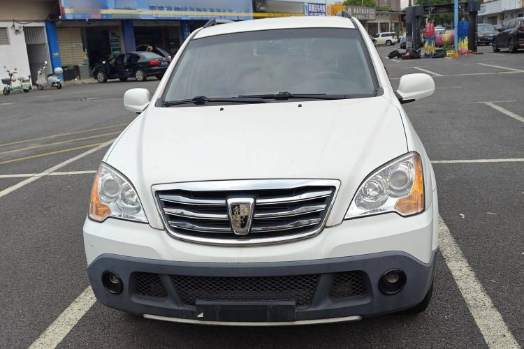 Used Roewe W5 2013 1.8T 2WD Automatic Xingyu Edition Exterior 1
