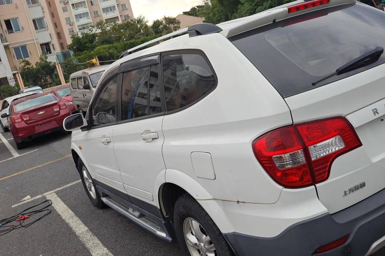 Used Roewe W5 2013 1.8T 2WD Automatic Xingyu Edition Exterior 5