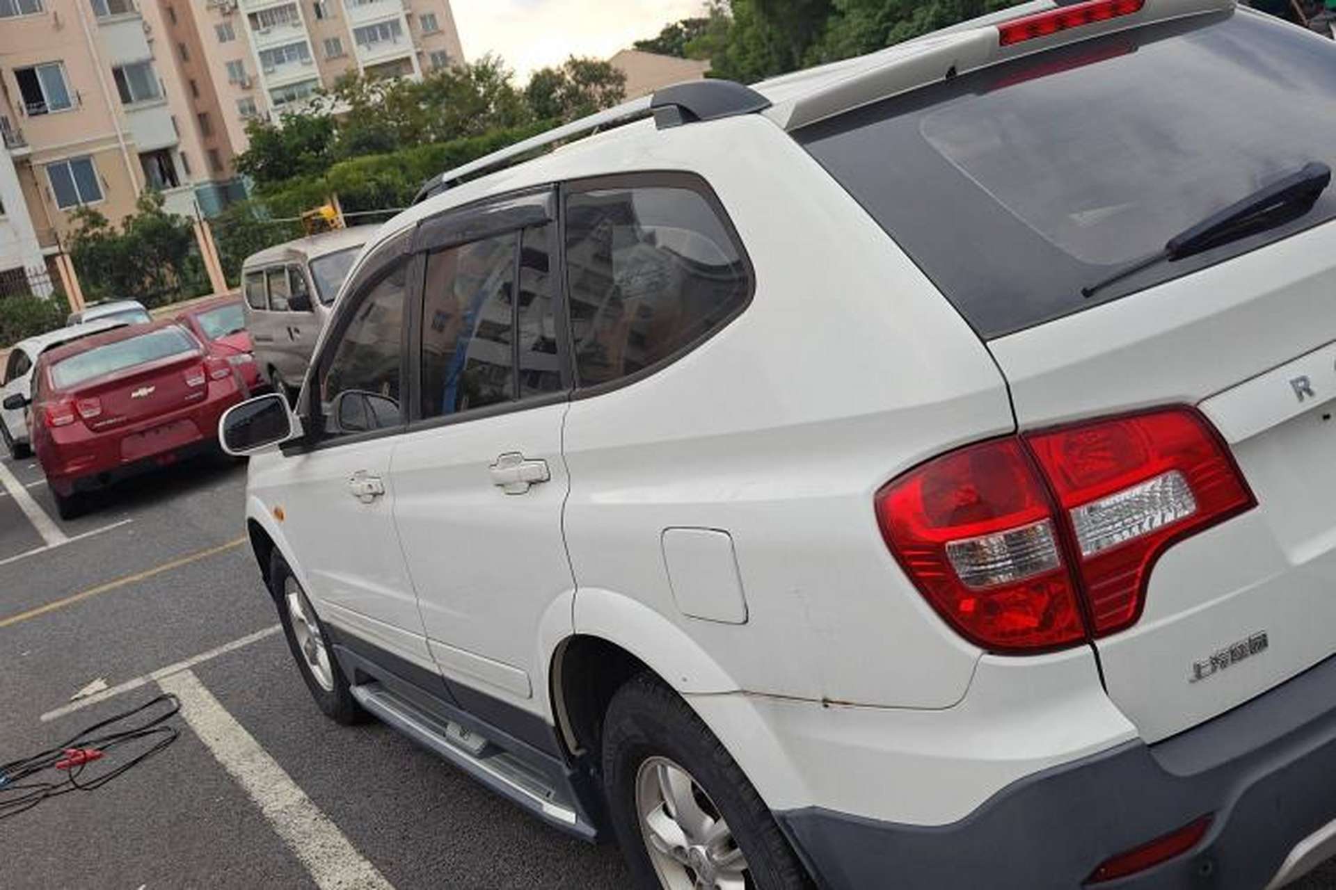 Used Roewe W5 2013 1.8T 2WD Automatic Xingyu Edition Exterior 5