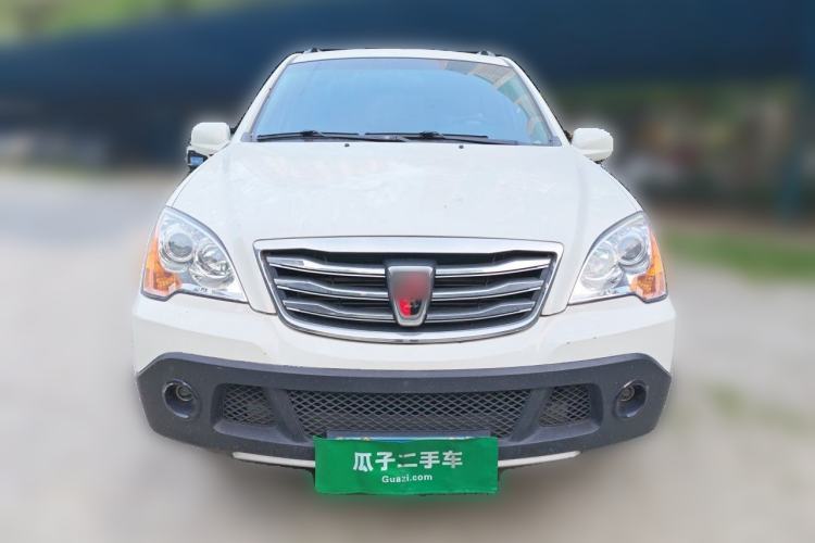 Used Roewe W5 2013 1.8T 2WD Automatic Xingyu Edition Front