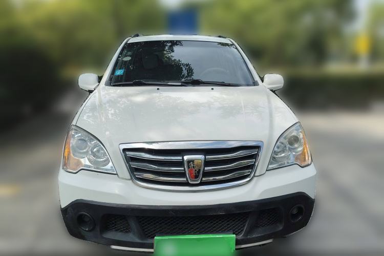 Used Roewe W5 2013 1.8T 2WD Automatic Xingyu Edition Front