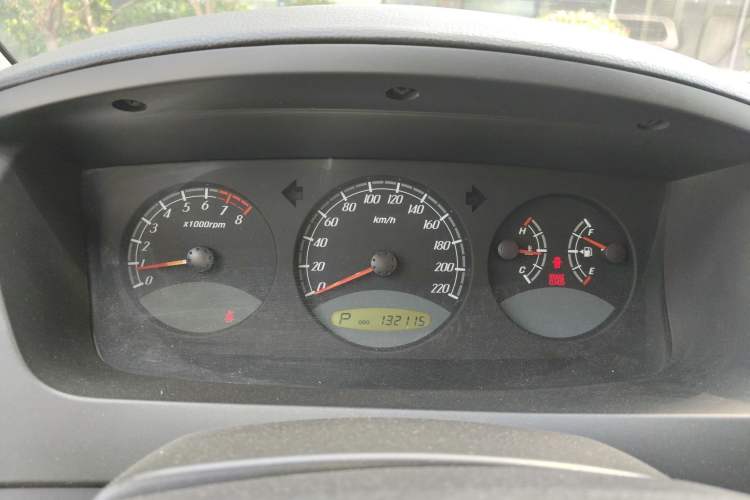 Used Roewe W5 2013 1.8T 2WD Automatic Xingyu Edition Instrument Cluster