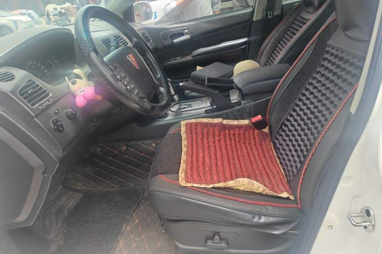 Used Roewe W5 2013 1.8T 4WD Automatic High-End Model Left Front Seat