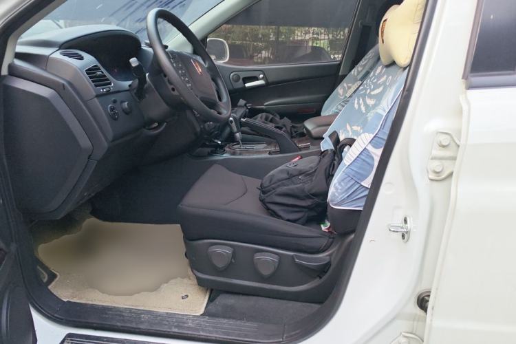 Used Roewe W5 2013 1.8T 2WD Automatic Xingyu Edition Left Front Seat