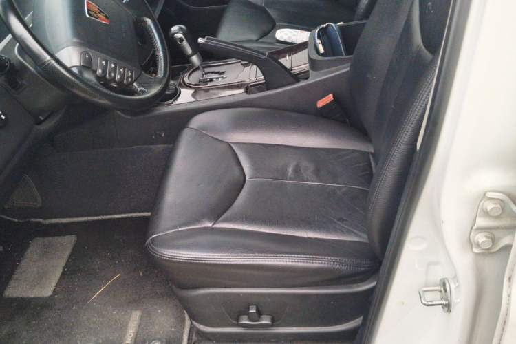 Used Roewe W5 2013 1.8T 4WD Automatic High-End Model Left Front Seat