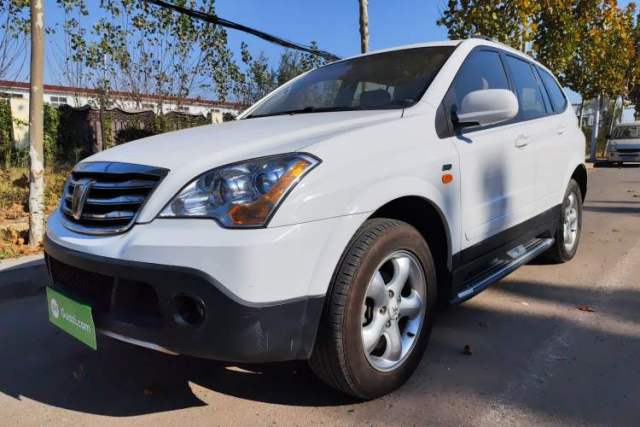 Used Roewe W5 2013 1.8T 4WD Automatic Executive Edition