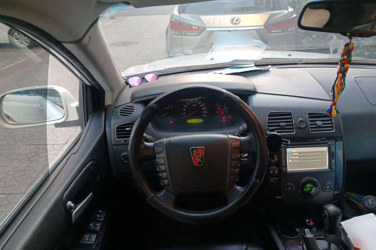 Used Roewe W5 2013 1.8T 4WD Automatic High-End Model Steering Wheel