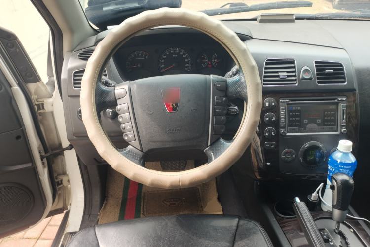 Used Roewe W5 2013 1.8T 4WD Automatic High-End Model Steering Wheel