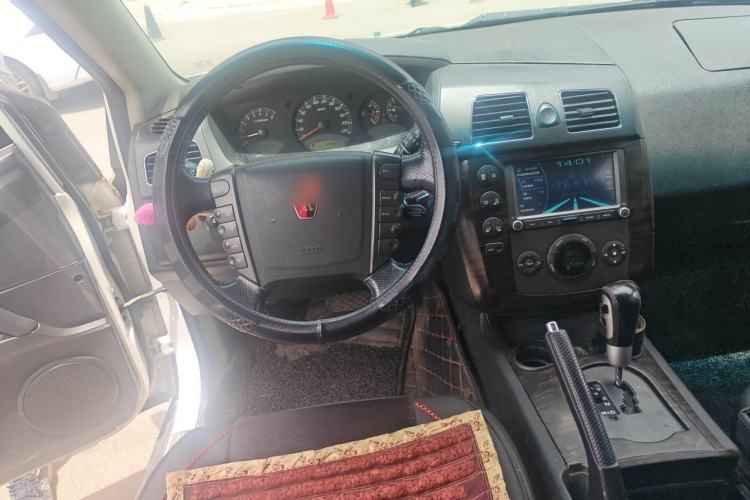 Used Roewe W5 2013 1.8T 4WD Automatic High-End Model Steering Wheel