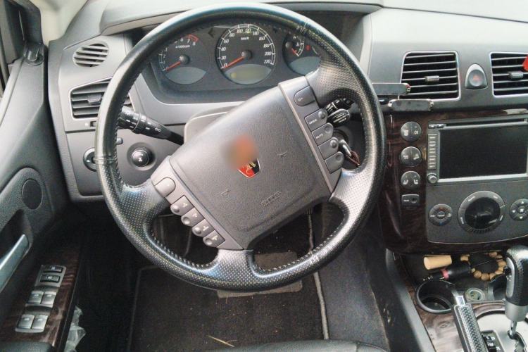 Used Roewe W5 2013 1.8T 4WD Automatic High-End Model Steering Wheel