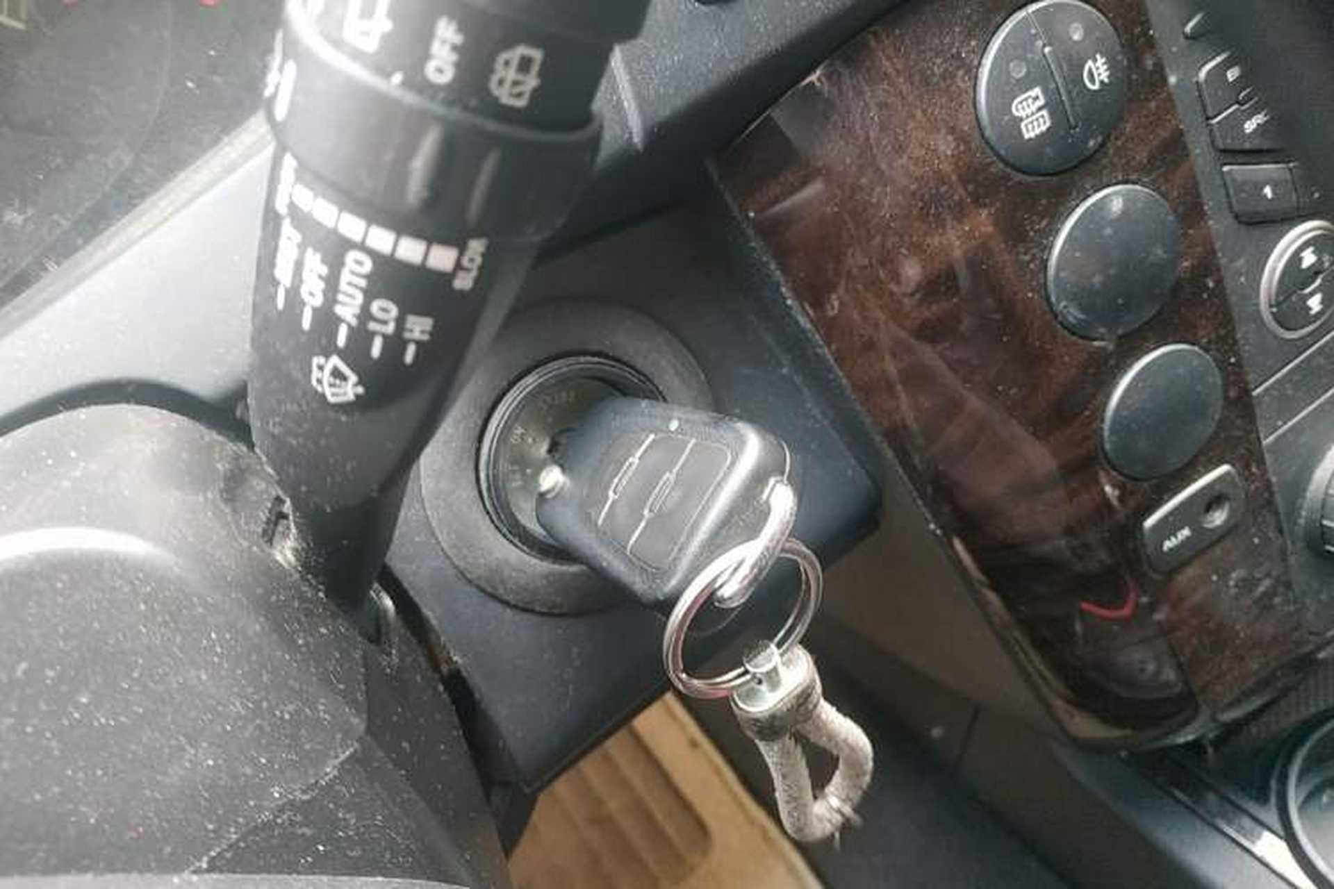 Used Roewe W5 2013 1.8T 2WD Automatic Xingyu Edition Vehicle Key