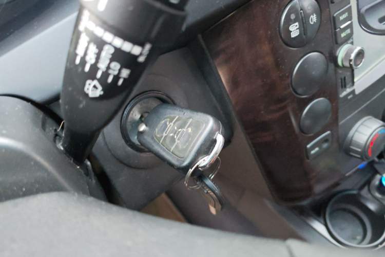 Used Roewe W5 2013 1.8T 2WD Automatic Xingyu Edition Vehicle Key