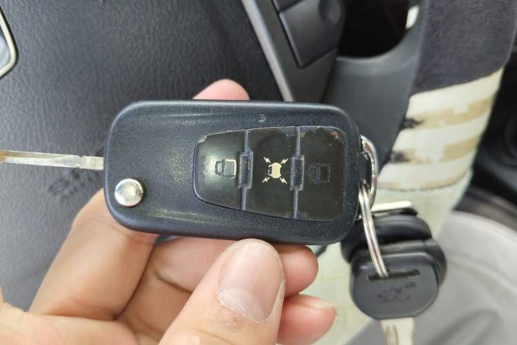 Used Roewe W5 2013 1.8T 2WD Automatic Xingyu Edition Vehicle Key