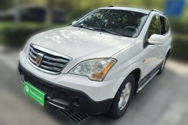 Used Roewe W5 2013 1.8T 2WD Automatic Xingyu Edition