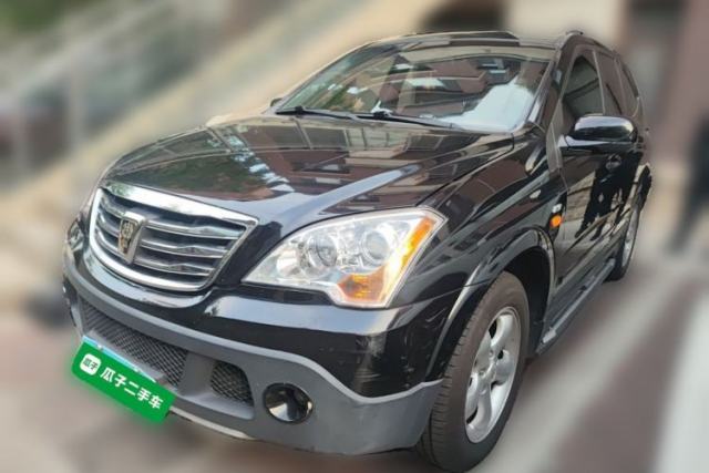 Used Roewe W5 2014 1.8T 4WD Automatic Haoyu Special Edition