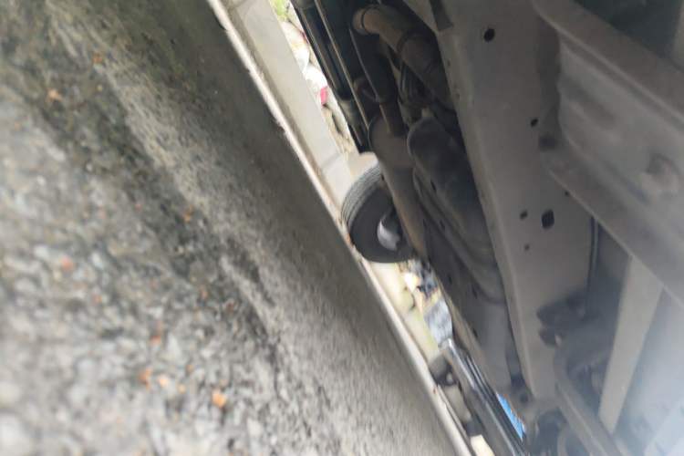 Used Roewe W5 2014 1.8T 2WD Automatic Tharu Special Edition Chassis Front Left