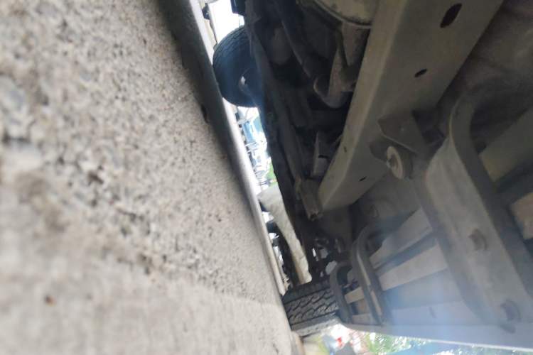 Used Roewe W5 2014 1.8T 2WD Automatic Tharu Special Edition Chassis Rear Right
