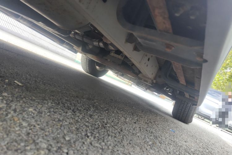 Used Roewe W5 2014 1.8T 2WD Automatic Tharu Special Edition Chassis Rear Right